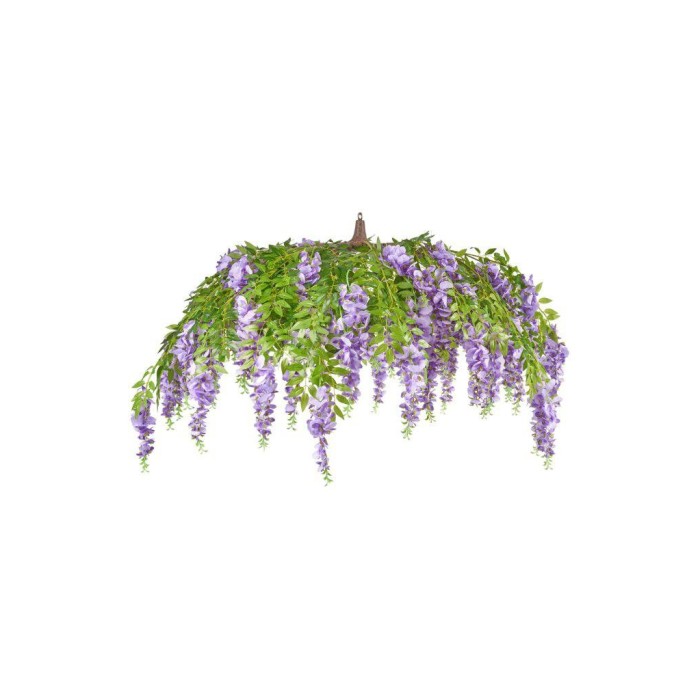 OMBRELLO GLICINE D140 LAVANDA